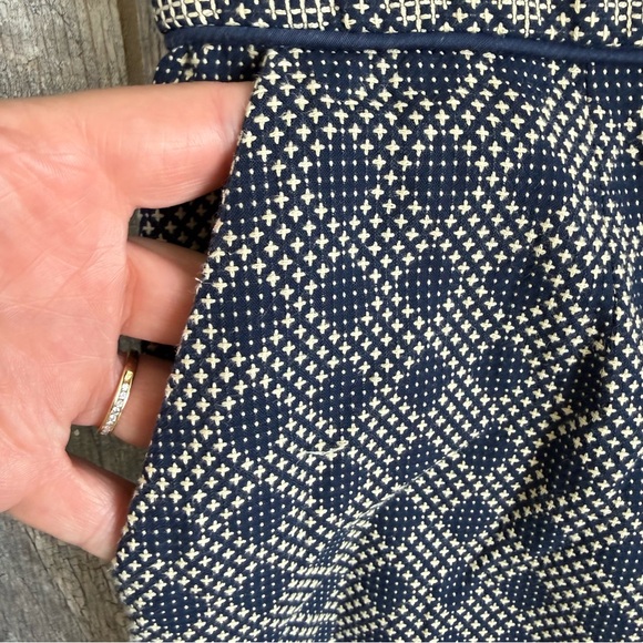 Anthropologie Elevenses cropped jumpsuit - Picture 16 of 16